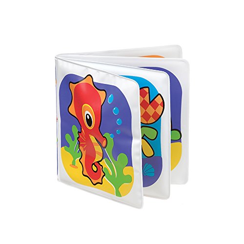 PLAYGRO Jouet de Bain Livre