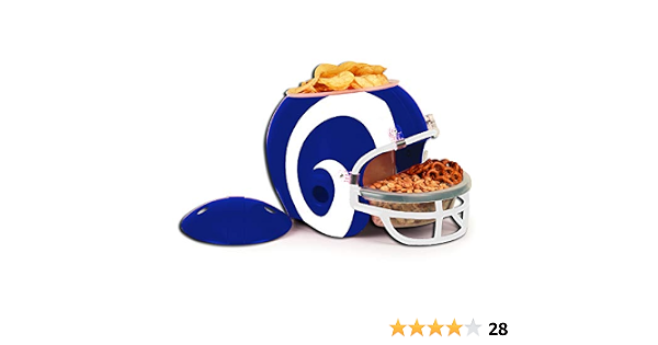 NFL Snack-Helm Los Angeles Rams 