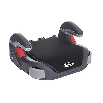 Graco Booster Basic siège auto Groupe 3, Noir Intense