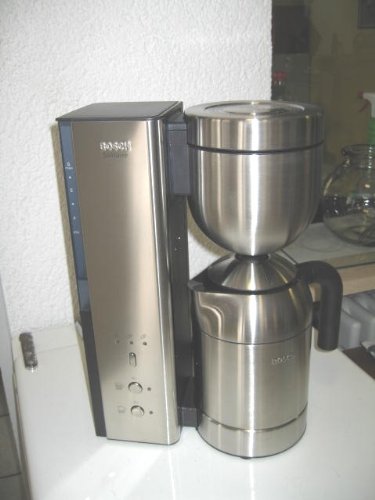 Bosch Filtertopf mit Tropfstopp für TKA8SL1 - 2