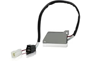 Wai Danie 12V Motocicleta Regulador de Voltaje Rectificador Compatible con Yamaha XV 400 535 700 750 1100 XV400 XV535 XV700 XV750 XV1100 Virago VMX1200 VMX 1200 V-MAX Accesorios de motos y piezas