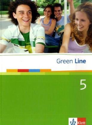Green Line 5 Schülerbuch