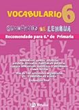 Image de Vocabulario Cuadernos Lengua Primaria/ Vocabulary Elementary School Language Notebooks: Cuadernos Lengua Prima
