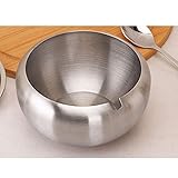 EINFACHE REINIGUNG: Leichte Reinigung in der Spülmaschine - Gewürz Vorratsdosen für Mehrpersonenhaushalt, Hotels, Restaurants und Gastronomie. Ein universell einsetzbarer Küchenhelfer