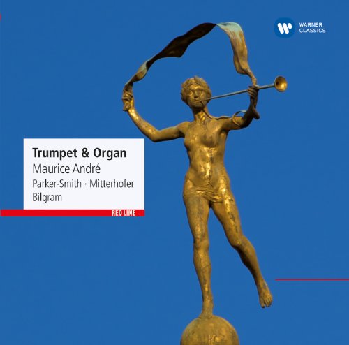 couverture de : Trumpet and organ