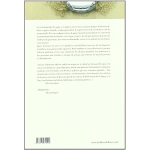 Agua: Ecología de un crisis global