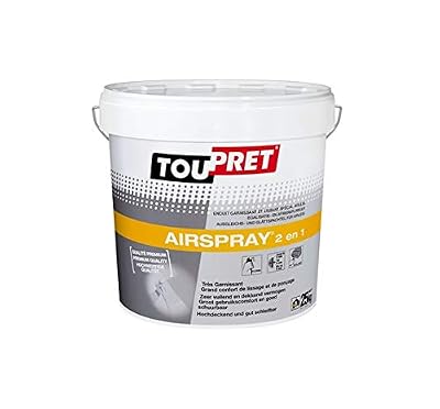Toupret AIRSPRAY 2 EN 1 SEAU 25 KG - TOUPRET