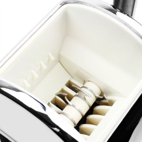 Verchromter Eiscrusher by bar@drinkstuff | Manueller Eiscrusher, Eismühle, Eishacker - 4