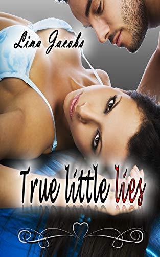 True little lies von [Jacobs, Lina]
