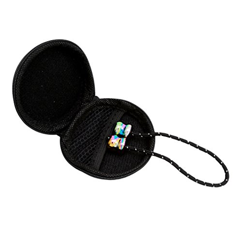 Gluckliy Bunt Perlen Finger Spielzeug Pocket ADHS Fidget Hand Toys entlastet Stress für Kinder und Erwachsene - 6
