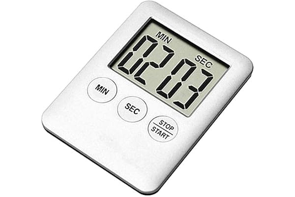 Digital Timer med Magnet - Kökstimer