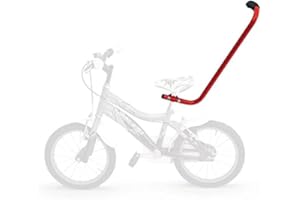 MV-TEK Barra apprendimento Bici Bimbo stabilizzatore (Barre Traino) / Child Bike Riding Learning stabilizing Bar (Towbar Trailer)