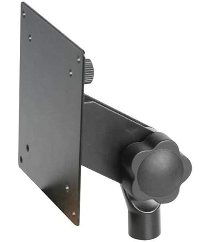 K&M 19685 Microfoonstatiefadapter voor LCD/TFT - - Voor 23.59u