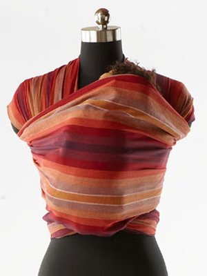 Preisvergleich Produktbild Tragetuch EllaRoo Wrap Claudia 4,6 m.