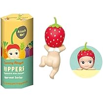 SonnyAngel Hippers Harvest Series 30個セット New Release : Sonny Angel is wearing colorful fruit and