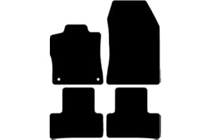 ‎KOVVAR Kovvar Fußmatten passend für Opel Astra L 2021-2025 Passend zur Ausführung: Kompakt | Benziner/Diesel/Plug-in-Hybrid | Qualität: Basic