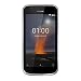 Produktbild Nokia 1 TA-1047 DS ES PT DARK BLUE