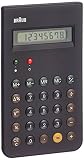 Apagado automático. Braun Otros BNE001BK