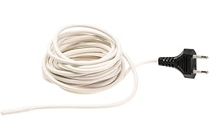 HYDOR Ferplast Cordon chauffant: hydrokable 1, Negro, 15 W