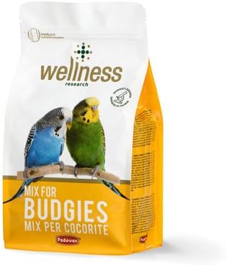 Mix For Budgies Complete Feed 1kg