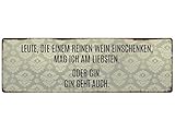 SCHÖN ALS GESCHENK für einen Lieblingsmenschen, die Familie oder einfach nur die beste Freundin. Mit unseren Schildern können Sie ihnen in jeder Lebenslage ein Lächeln ins Gesicht zaubern.