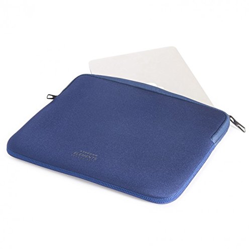 Tucano Elements Second Skin Neopren Hülle (für MacBook Air 13) blau - 3