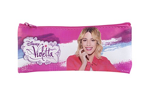 Air-Val Disney Violetta / Geschenk-Set: Eau de Toilette 30ml + Kosmetiktasche – für Kinder - 3