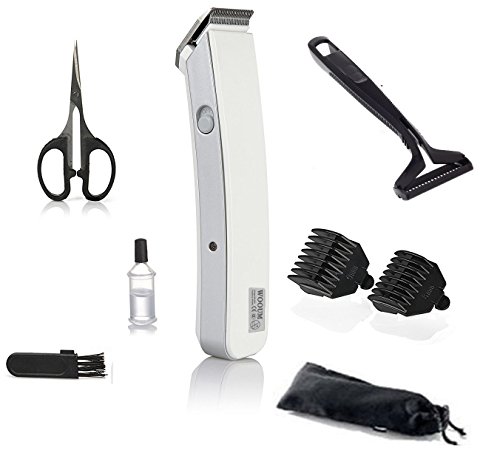 Wooum Electric Hair & Beard Trimmer-3108 RS.399 (60.00% Off) - Amazon