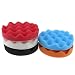 Produktbild 5Pcs 6” 150mm Polierschwamm Set