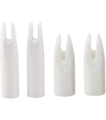 Lot de 12 flèches en carbone ID 6,2 mm Longueur personnalisée 55,9 à 76