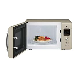Daewoo KOG-6LBM Forno a Microonde 20 Lt Vintage Style Con Grill, Menta