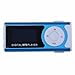 Produktbild Clip Mini-Metall-MP3-Player mit LCD-Screen + Micro / TF Slot MP3-Speicher, erweiterbar UP 16GB (keine SD-Karte) (blau)
