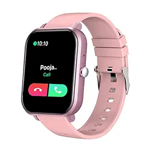 pTron Force X11 Bluetooth Calling Smartwatch with 1.7