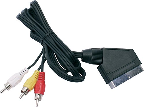 Telestar digiHD TC 2 HDTV Kabel Receiver (Display, Conax Kartenleser, HDMI, Audio/Video Cinch, Scart Adapter, USB, Internetportalfunktion, Mediaplayer) schwarz - 5