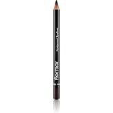Flormar Suya Dayanıklı Mat G&ouml;z Kalemi (KAHVE) - Waterproof Eyeliner - 105 Warm Brown - 8690604109050