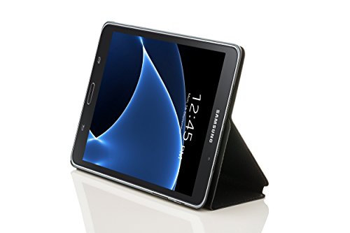 Forefront Cases® Samsung Galaxy Tab A 7.0 SM-T280 Hülle Schutzhülle Tasche Smart Case Cover Stand – Rundum-Geräteschutz und intelligente Auto Schlaf / Wach Funktion – inkl. Eingabestift - 7