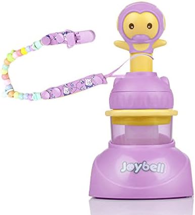 Baby Food Feeder / Fruit Feeder Pacifier / Infant Teething Toy Teether and Baby Fresh Food Feeder Teether Pacifier