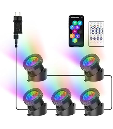 2 stuks zwembadverlichting op zonne-energie, drijvende led-zwembadverlichting met kleurverandering, waterdichte vijververlichting voor zwembaddecoratie, onderwaterlicht voor zwembaden, waterparken