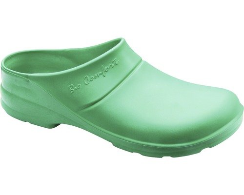 Preisvergleich Produktbild Ultra leichter Garten Clog, grün, Gr. 36 - 46