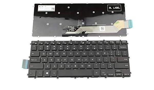 Laptophub In Tm Compatible Laptop Internal Keyboard For Dell Inspiron 13 5368 5378 Buy Laptophub In Tm Compatible Laptop Internal Keyboard For Dell Inspiron 13 5368 5378 Online At Low Price In India Amazon In