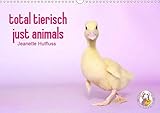 total tierisch just animals (Wandkalender 2020 DIN A3 quer) by 