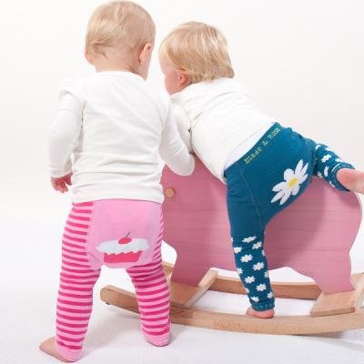 Blade & Rose Cupcake Leggings - Babypink/Hotpink