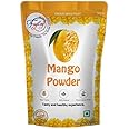 FZYEZY Freeze Dried Fruit Powder for Kids and Adults|Camping Vegan Snacks Dried Fruit Powder|Freeze-Dried Fruit Powder|Pantry Groceries dehydrated Powder|50 gm (Mango Powder, 50 gm)