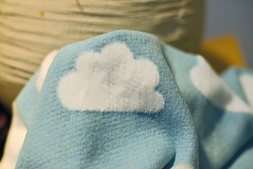 Fussenegger Kinderdecke gekettelt - 3