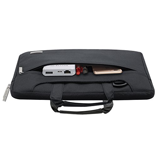 MOSISO Notebooktasche f  r 14-15 6 Zoll 2017   2016 Neu MacBook Pro mit Touch Bar A1707  MacBook Pro  Notebook Computer  Kompatibel mit 14 Zoll Notebo