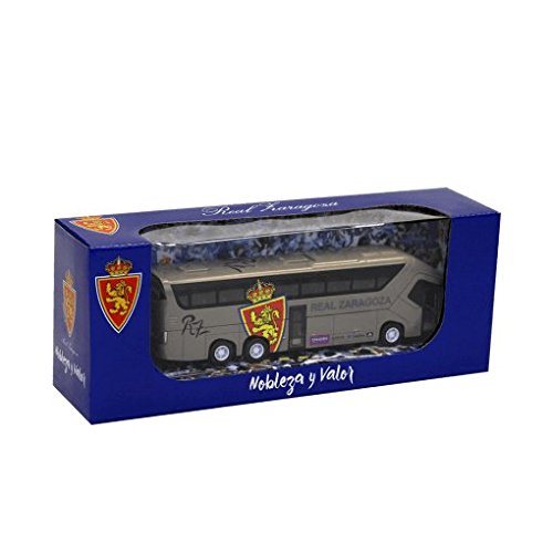 Eleven Force- Bus L Real Zaragoza (81878),, Ninguna (1)