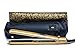 H2D VI Gold Line Professional Ionic and Infrared Hair Straighteners