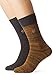 Produktbild JONTE  Legwear M-Socks 2-pack Herren socken, gelb (curry 608), 43/46 (Herstellergröße: 406), 155624