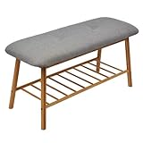 Passt dank seines schlichten, modernen Designs perfekt in Flur, Garderobe oder Diele und fügt sich angenehm in das bereits bestehende Möbiliar ein