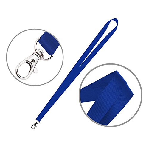 Funda de Tarjeta de Identificaci n con Correa de Cord n de Cuello para Negocio Exposici n y Oficina 10 Piezas reviews Funda de Tarjeta de Identificaci n con Correa de Cord n de Cuello para Negocio Exposici n y Oficina 10 Piezas